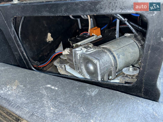 Белый Рено Mascott, объемом двигателя 2.8 л и пробегом 384 тыс. км за 12500 $, фото 22 на Automoto.ua