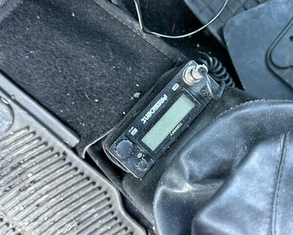 Белый Рено Mascott, объемом двигателя 2.8 л и пробегом 384 тыс. км за 12500 $, фото 25 на Automoto.ua