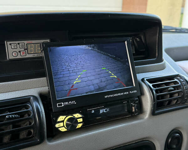 Белый Рено Mascott, объемом двигателя 2.8 л и пробегом 384 тыс. км за 12500 $, фото 37 на Automoto.ua