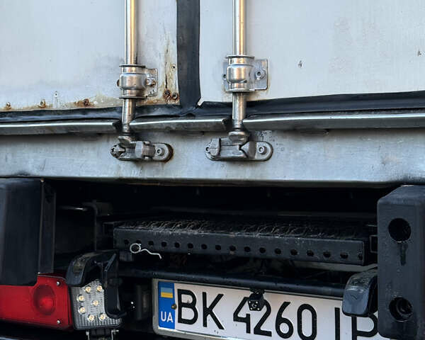 Белый Рено Mascott, объемом двигателя 2.8 л и пробегом 384 тыс. км за 12500 $, фото 7 на Automoto.ua