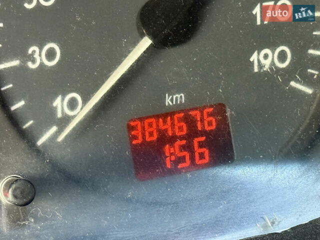 Белый Рено Mascott, объемом двигателя 2.8 л и пробегом 384 тыс. км за 12500 $, фото 38 на Automoto.ua