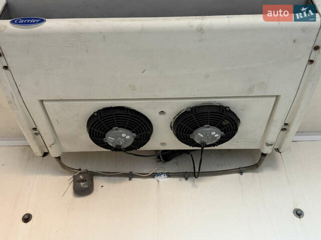 Белый Рено Mascott, объемом двигателя 2.8 л и пробегом 384 тыс. км за 12500 $, фото 11 на Automoto.ua