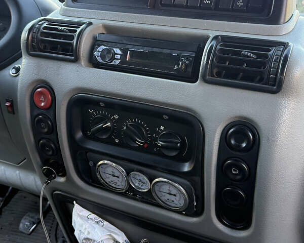 Белый Рено Mascott, объемом двигателя 2.8 л и пробегом 384 тыс. км за 12500 $, фото 19 на Automoto.ua