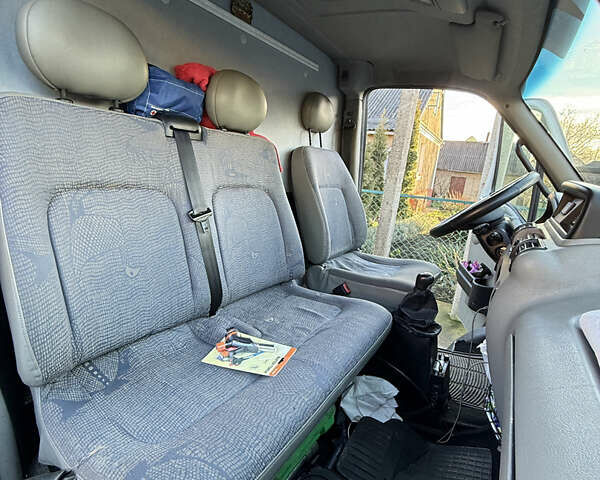 Белый Рено Mascott, объемом двигателя 2.8 л и пробегом 384 тыс. км за 12500 $, фото 18 на Automoto.ua