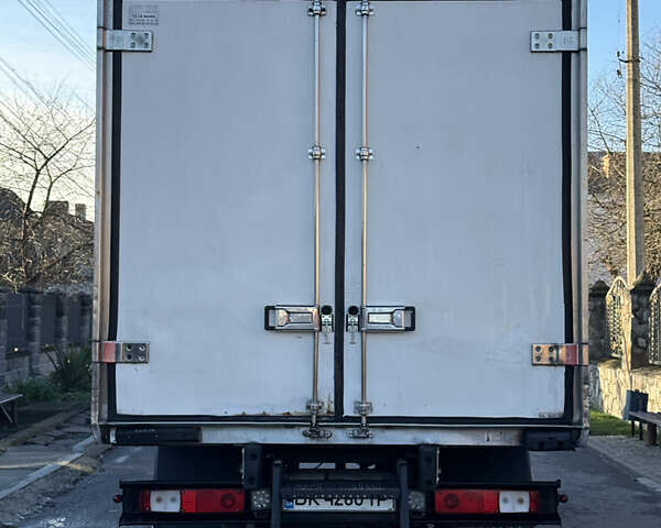 Белый Рено Mascott, объемом двигателя 2.8 л и пробегом 384 тыс. км за 12500 $, фото 5 на Automoto.ua