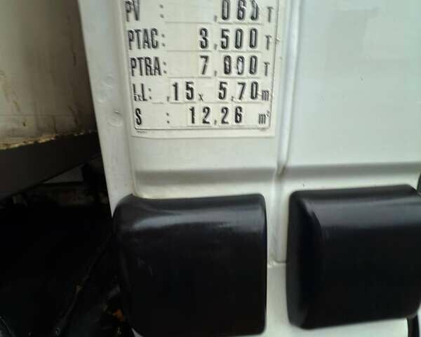 Белый Рено Mascott, объемом двигателя 2.95 л и пробегом 407 тыс. км за 12500 $, фото 13 на Automoto.ua