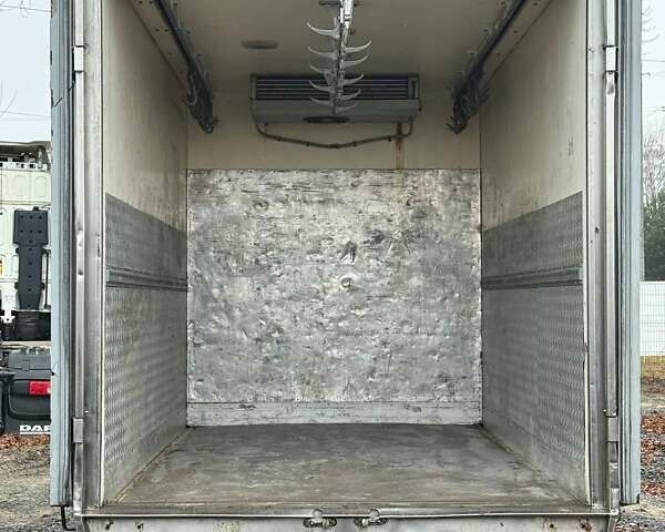 Белый Рено Mascott, объемом двигателя 2.95 л и пробегом 407 тыс. км за 12500 $, фото 8 на Automoto.ua