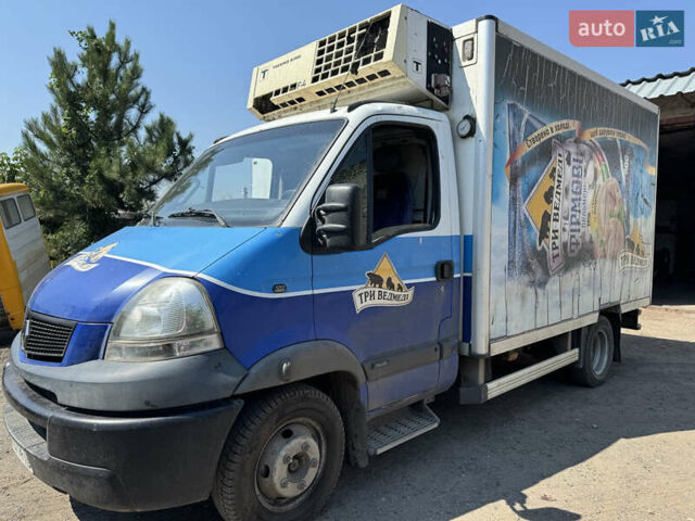 Белый Рено Mascott, объемом двигателя 2.95 л и пробегом 355 тыс. км за 10000 $, фото 2 на Automoto.ua