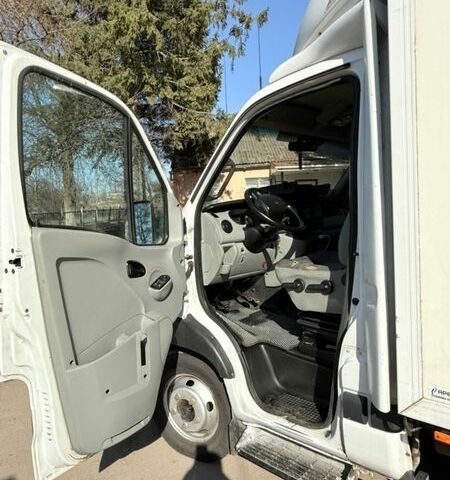 Білий Рено Mascott, об'ємом двигуна 2.95 л та пробігом 534 тис. км за 14200 $, фото 5 на Automoto.ua