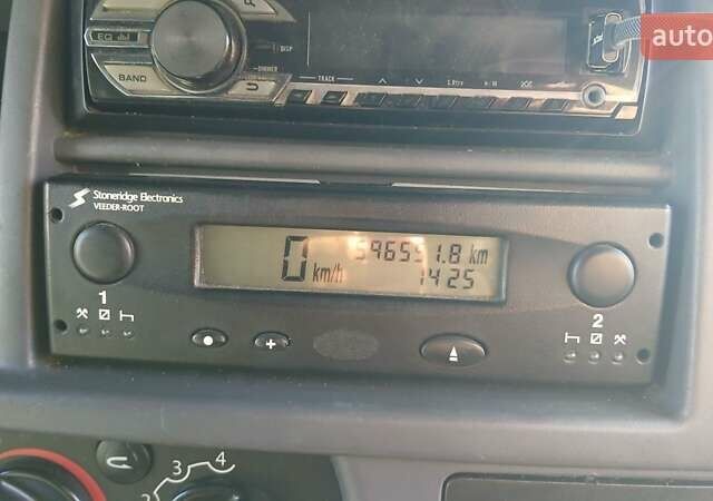 Білий Рено Mascott, об'ємом двигуна 2.95 л та пробігом 596 тис. км за 14300 $, фото 5 на Automoto.ua