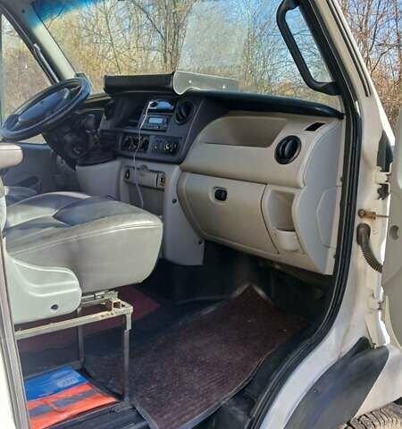 Білий Рено Mascott, об'ємом двигуна 2.95 л та пробігом 596 тис. км за 14300 $, фото 10 на Automoto.ua