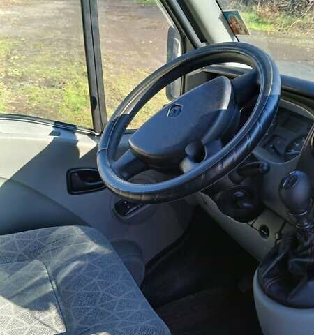 Білий Рено Mascott, об'ємом двигуна 2.95 л та пробігом 596 тис. км за 14300 $, фото 3 на Automoto.ua