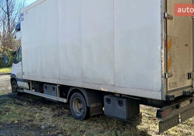 Білий Рено Mascott, об'ємом двигуна 2.95 л та пробігом 596 тис. км за 14300 $, фото 9 на Automoto.ua