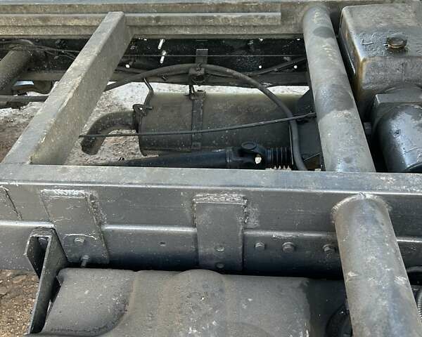 Белый Рено Mascott, объемом двигателя 2.8 л и пробегом 250 тыс. км за 14700 $, фото 5 на Automoto.ua