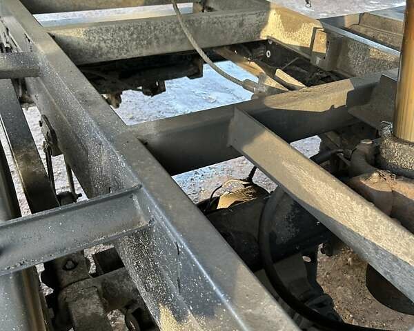 Белый Рено Mascott, объемом двигателя 2.8 л и пробегом 250 тыс. км за 14700 $, фото 7 на Automoto.ua