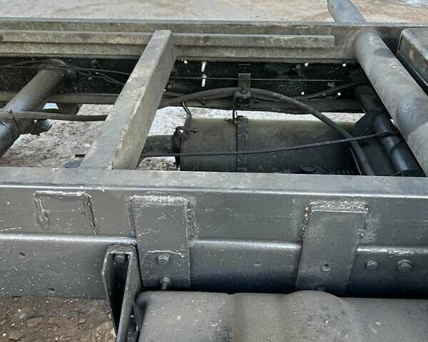 Белый Рено Mascott, объемом двигателя 2.8 л и пробегом 250 тыс. км за 14700 $, фото 10 на Automoto.ua