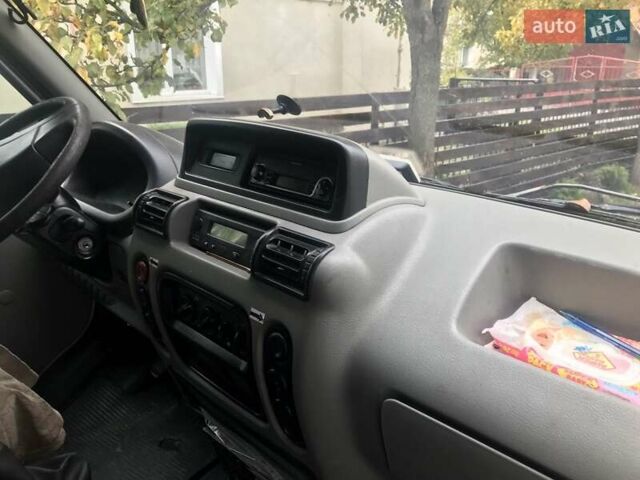 Белый Рено Mascott, объемом двигателя 2.8 л и пробегом 330 тыс. км за 8500 $, фото 4 на Automoto.ua