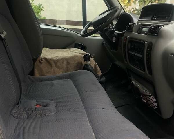 Белый Рено Mascott, объемом двигателя 2.8 л и пробегом 330 тыс. км за 8500 $, фото 3 на Automoto.ua