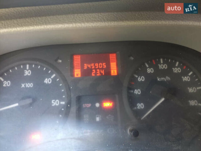 Білий Рено Mascott, об'ємом двигуна 2.9 л та пробігом 364 тис. км за 6500 $, фото 2 на Automoto.ua