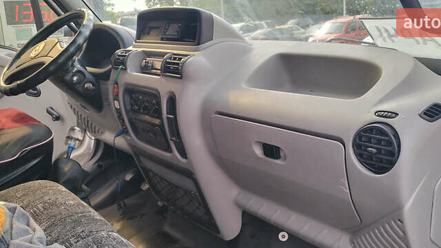 Чорний Рено Mascott, об'ємом двигуна 2.8 л та пробігом 750 тис. км за 8300 $, фото 19 на Automoto.ua