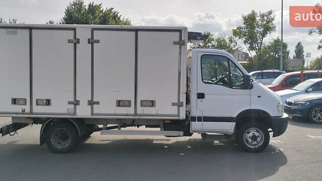 Чорний Рено Mascott, об'ємом двигуна 2.8 л та пробігом 750 тис. км за 8300 $, фото 17 на Automoto.ua