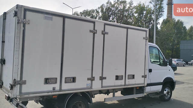 Чорний Рено Mascott, об'ємом двигуна 2.8 л та пробігом 750 тис. км за 7999 $, фото 7 на Automoto.ua