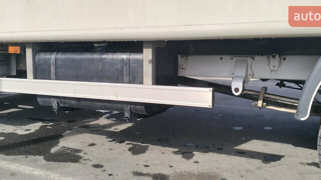 Чорний Рено Mascott, об'ємом двигуна 2.8 л та пробігом 750 тис. км за 8300 $, фото 11 на Automoto.ua