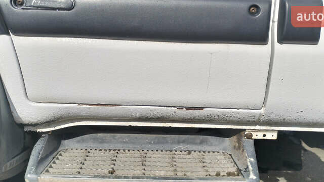 Чорний Рено Mascott, об'ємом двигуна 2.8 л та пробігом 750 тис. км за 8300 $, фото 14 на Automoto.ua