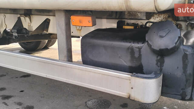 Чорний Рено Mascott, об'ємом двигуна 2.8 л та пробігом 750 тис. км за 8300 $, фото 16 на Automoto.ua