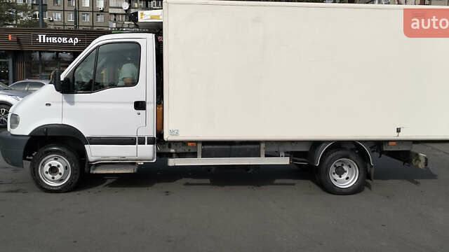 Чорний Рено Mascott, об'ємом двигуна 2.8 л та пробігом 750 тис. км за 7999 $, фото 1 на Automoto.ua