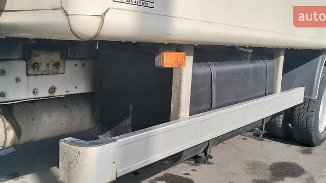 Чорний Рено Mascott, об'ємом двигуна 2.8 л та пробігом 750 тис. км за 8300 $, фото 15 на Automoto.ua