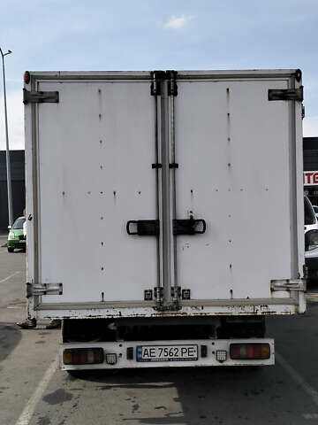 Чорний Рено Mascott, об'ємом двигуна 2.8 л та пробігом 750 тис. км за 8300 $, фото 8 на Automoto.ua