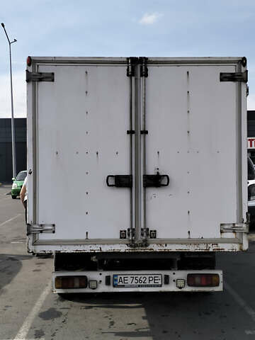 Чорний Рено Mascott, об'ємом двигуна 2.8 л та пробігом 750 тис. км за 7999 $, фото 9 на Automoto.ua