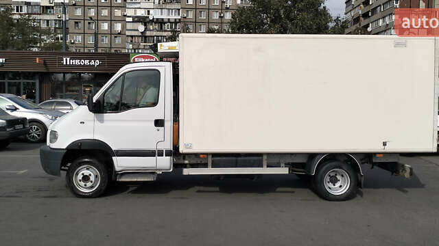 Чорний Рено Mascott, об'ємом двигуна 2.8 л та пробігом 750 тис. км за 8300 $, фото 18 на Automoto.ua