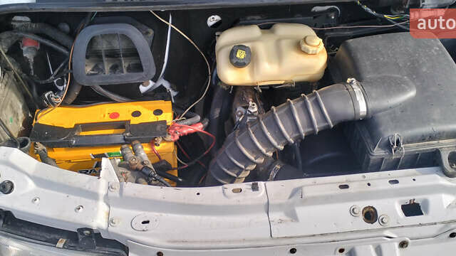 Чорний Рено Mascott, об'ємом двигуна 2.8 л та пробігом 750 тис. км за 7999 $, фото 20 на Automoto.ua