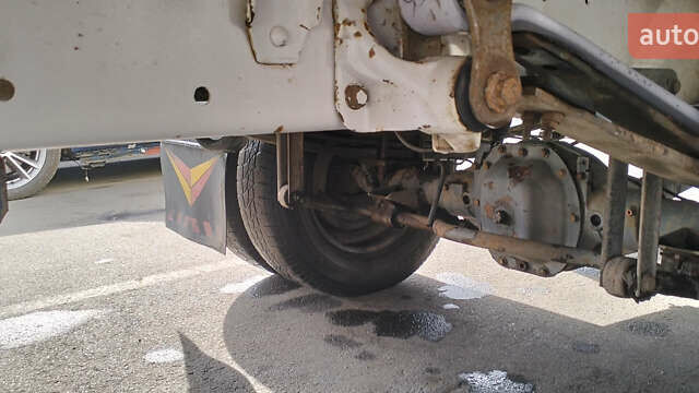 Чорний Рено Mascott, об'ємом двигуна 2.8 л та пробігом 750 тис. км за 7999 $, фото 5 на Automoto.ua