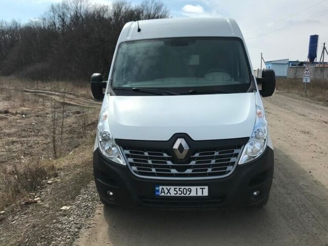 Белый Рено Маскот груз., объемом двигателя 2.3 л и пробегом 251 тыс. км за 14700 $, фото 30 на Automoto.ua