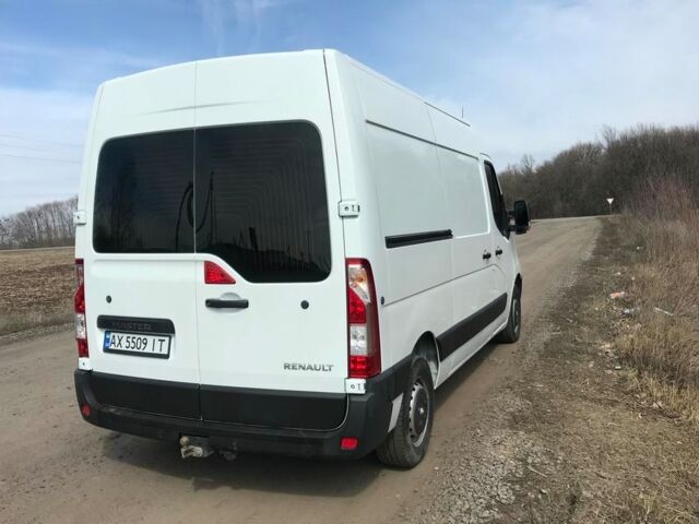 Белый Рено Маскот груз., объемом двигателя 2.3 л и пробегом 251 тыс. км за 14700 $, фото 29 на Automoto.ua