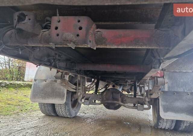 Рено Mascott 2008 в Виноградове на Automoto.ua Красный Рено Mascott, объемом двигателя 2.95 л и пробегом 487 тыс. км за 10750 $, фото 6 на Automoto.ua