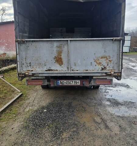 Рено Mascott 2008 в Виноградове на Automoto.ua Красный Рено Mascott, объемом двигателя 2.95 л и пробегом 487 тыс. км за 10750 $, фото 7 на Automoto.ua