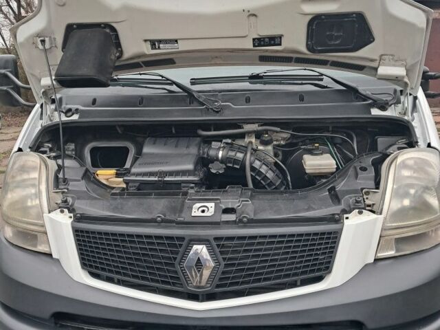 Рено Mascott, объемом двигателя 2.95 л и пробегом 0 тыс. км за 251 $, фото 5 на Automoto.ua