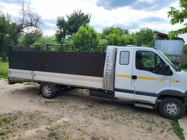 Рено Mascott, объемом двигателя 2.95 л и пробегом 0 тыс. км за 9000 $, фото 2 на Automoto.ua