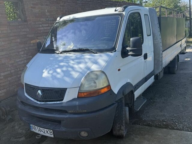 Рено Mascott, объемом двигателя 2.95 л и пробегом 0 тыс. км за 9000 $, фото 4 на Automoto.ua