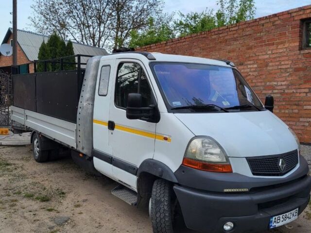 Рено Mascott, объемом двигателя 2.95 л и пробегом 0 тыс. км за 9000 $, фото 3 на Automoto.ua
