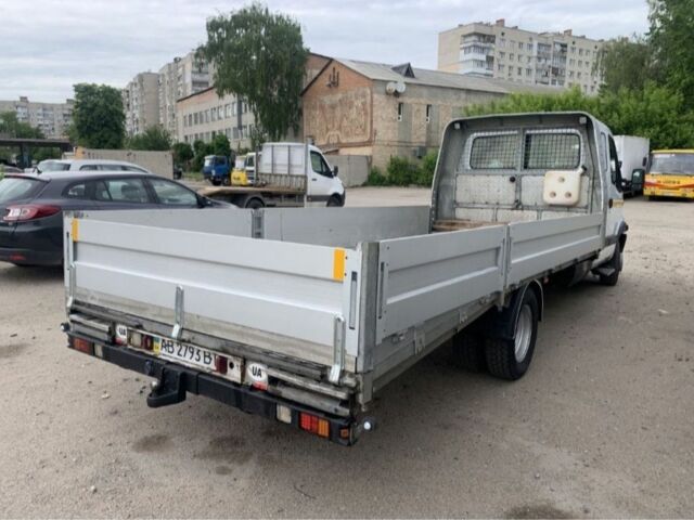 Рено Mascott, объемом двигателя 2.95 л и пробегом 0 тыс. км за 9000 $, фото 8 на Automoto.ua