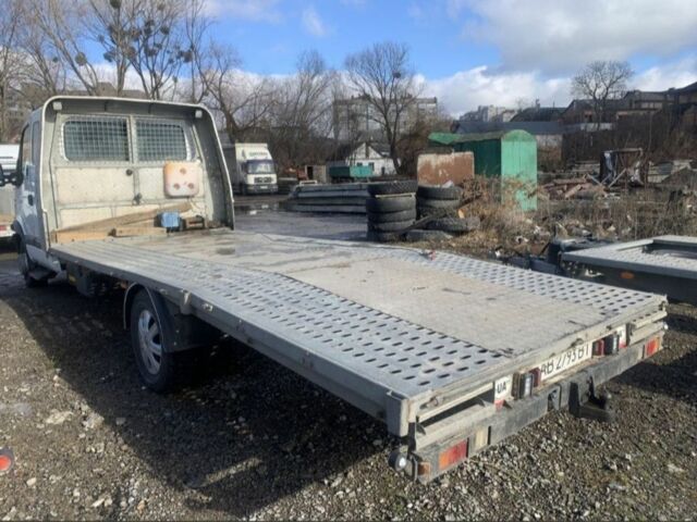 Рено Mascott, объемом двигателя 2.95 л и пробегом 0 тыс. км за 9000 $, фото 6 на Automoto.ua