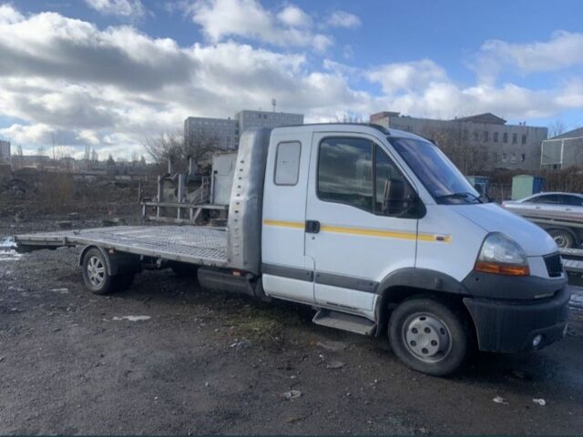 Рено Mascott, объемом двигателя 2.95 л и пробегом 0 тыс. км за 9000 $, фото 7 на Automoto.ua