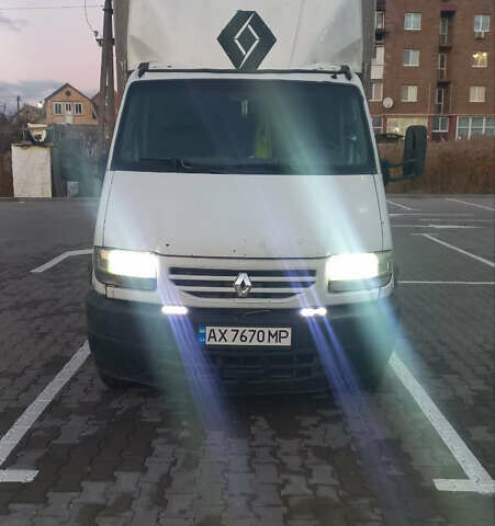 Рено Mascott, об'ємом двигуна 2.8 л та пробігом 485 тис. км за 7000 $, фото 2 на Automoto.ua
