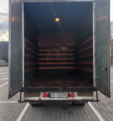 Рено Mascott, об'ємом двигуна 2.8 л та пробігом 485 тис. км за 7000 $, фото 6 на Automoto.ua