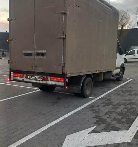 Рено Mascott, об'ємом двигуна 2.8 л та пробігом 485 тис. км за 7000 $, фото 4 на Automoto.ua